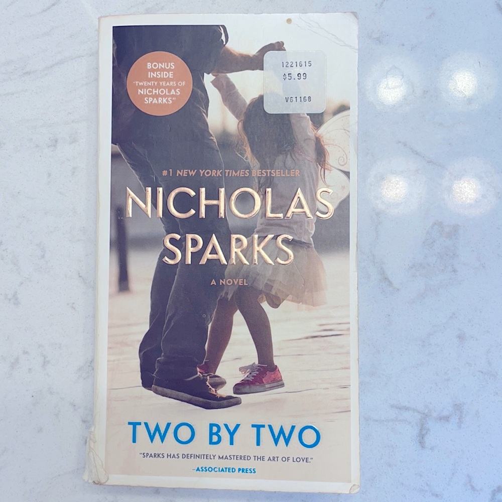 Nicholas Sparks: Two By Two